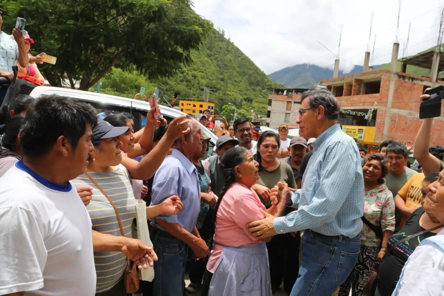 ANDINA/Prensa Presidencia