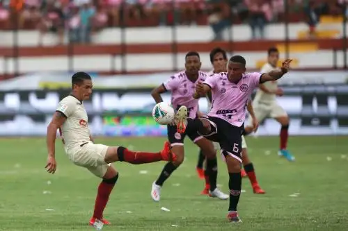 Foto: ANDINA/Jhony Laurente.