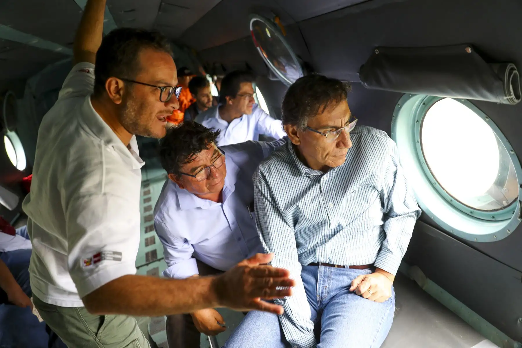 ANDINA/Prensa Presidencia