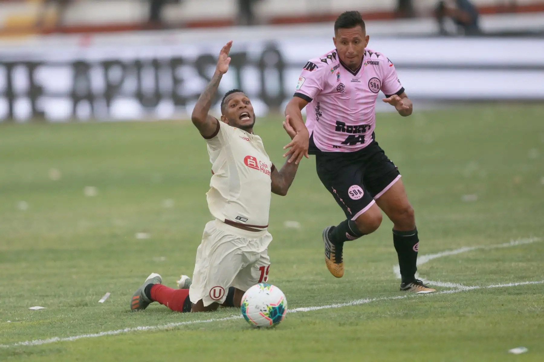Sport Boys vs. Universitario: La última vez que ambos equipos jugaron en el Callao