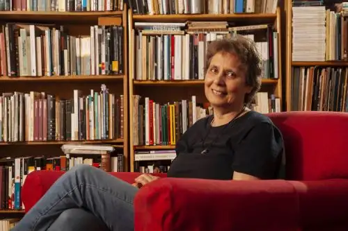 Rossella Di Paolo Foto: Casa de la Literatura Peruana