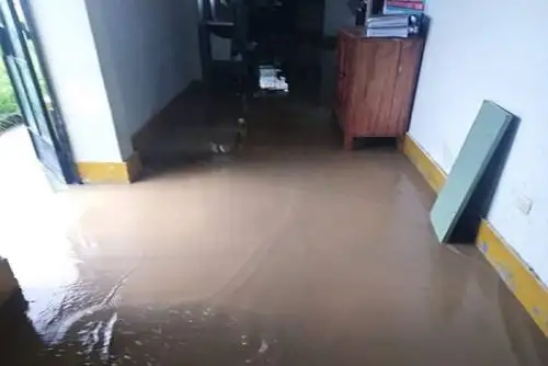 Amazonas: desborde de ríos y activación de quebrada inunda 15 viviendas