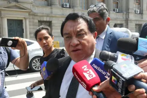ANDINA/Héctor Vinces
