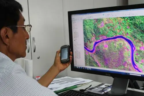 Las alertas tempranas de deforestación son generadas por el Minam, por medio del programa Bosques y su plataforma Geobosques.