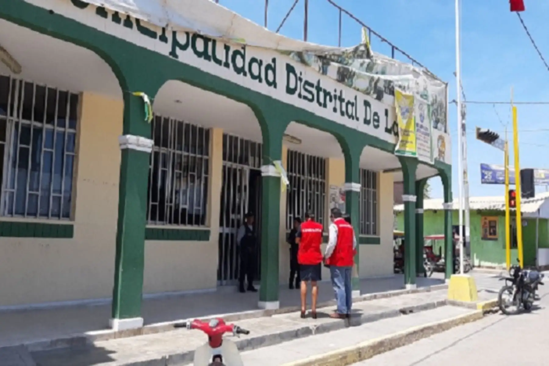 Equipo de trabajo solicitará información para constatar o deslindar presunto acto de nepotismo en el distrito piurano de La Arena.