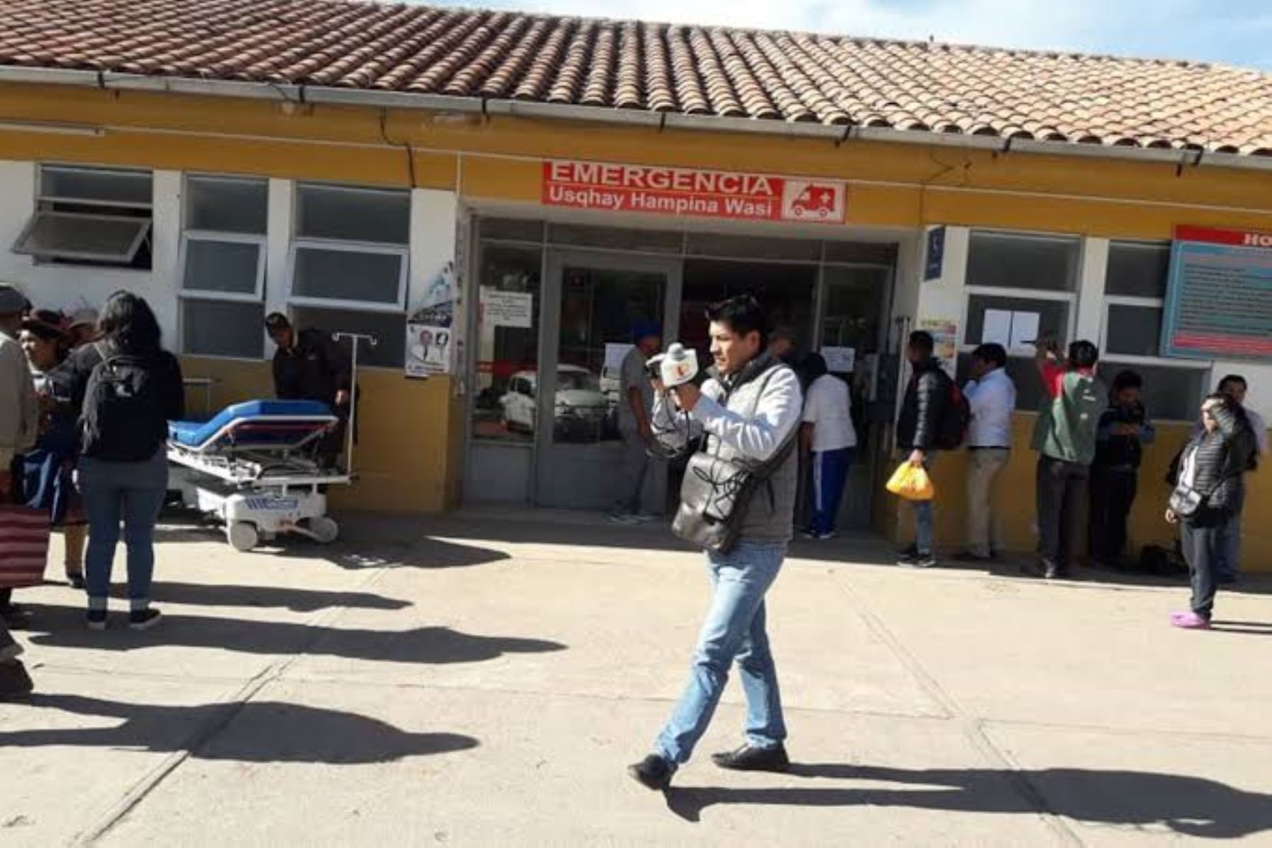 Autoridades de Salud de Cusco activan plan de contingencia ante casos sospechosos de coronavirus.
