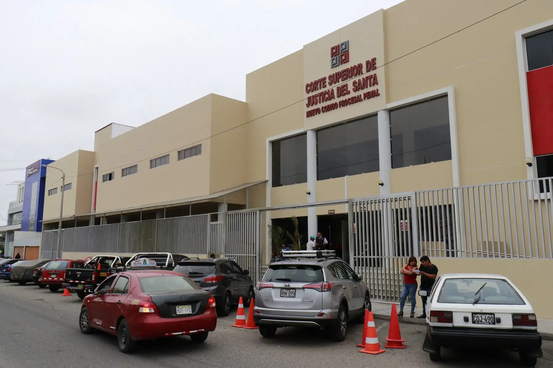 Los jueces de la Segunda Sala Penal de Apelaciones de la Corte Superior de Justicia del Santa impusieron cadena perpetua a Jesús Daniel Evangelista Infantes.