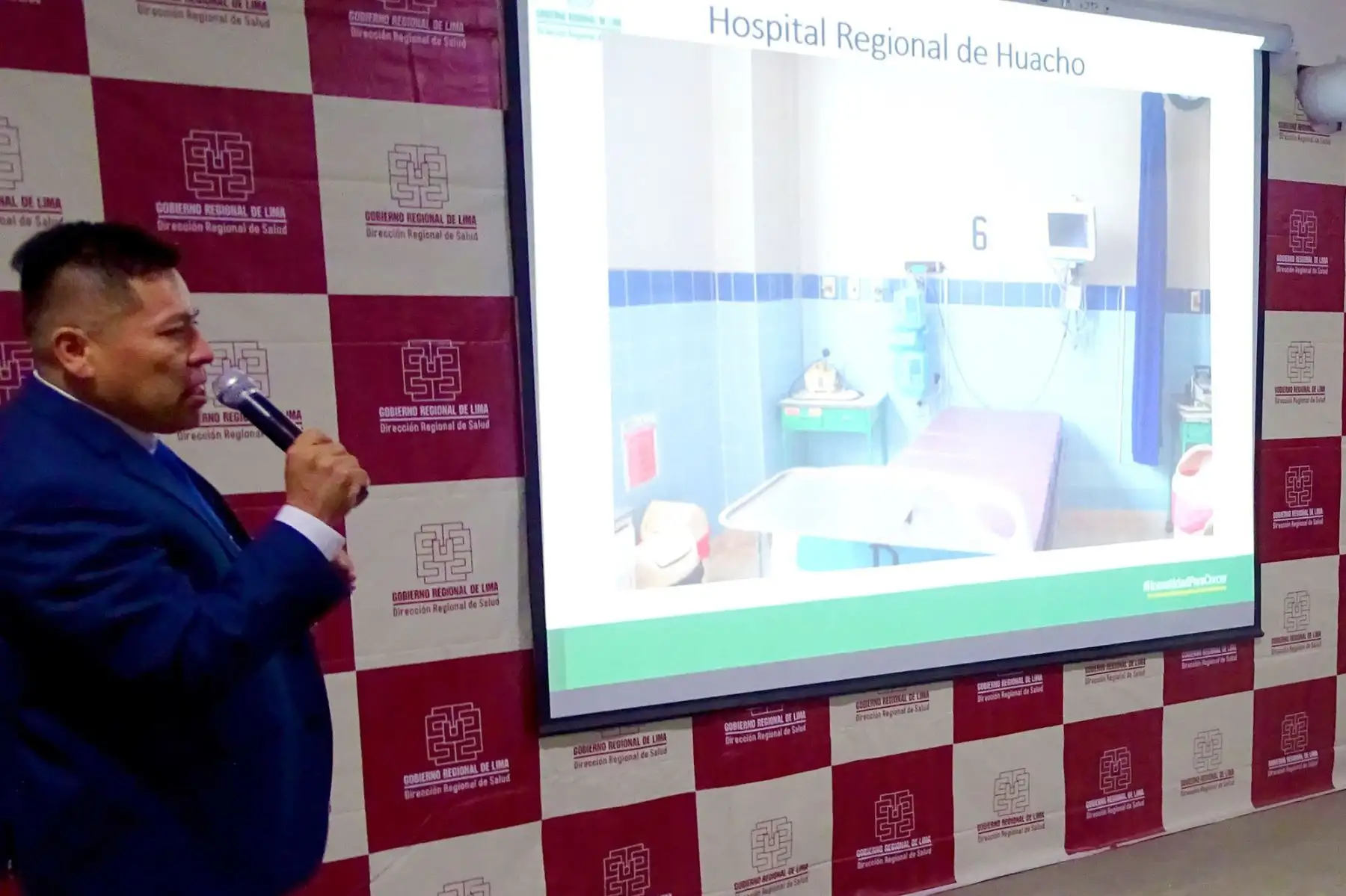 Así se prepara la región Lima para enfrentar posibles casos de coronavirus. ANDINA/Difusión