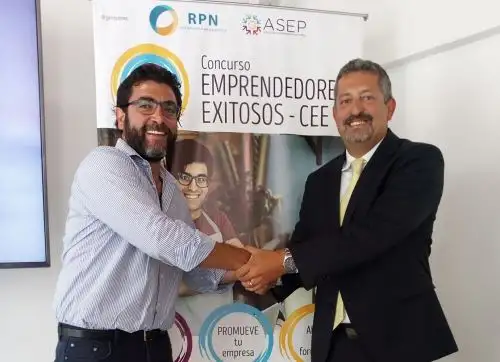 Ganadores del concurso podrán estudiar maestrías online en importante universidad española.
