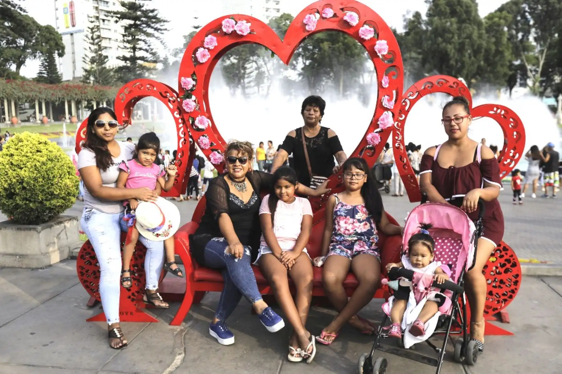 Mujeres ingresarán gratis a centros de entretenimiento de Lima este 6 de marzo. Foto: ANDINA/Difusión.