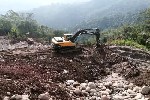 MTC atiende 320 emergencias en las carreteras nacionales en lo que va del año provocadas por lluvias intensas, huaicos y otros eventos naturales.