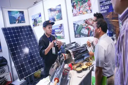 Foro de eficiencia energética.