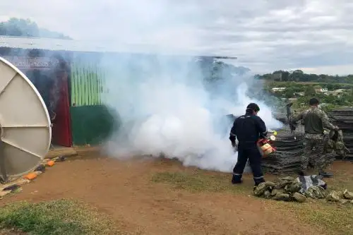 Autoridades de salud de Junín en alerta por 345 casos confirmados de dengue, en especial en las provincias de Chanchamayo y Satipo. ANDINA/Difusión
