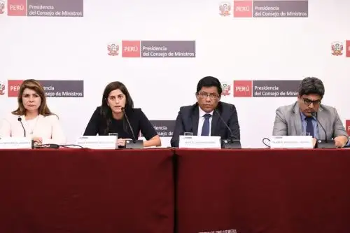 ANDINA/Prensa Presidencia