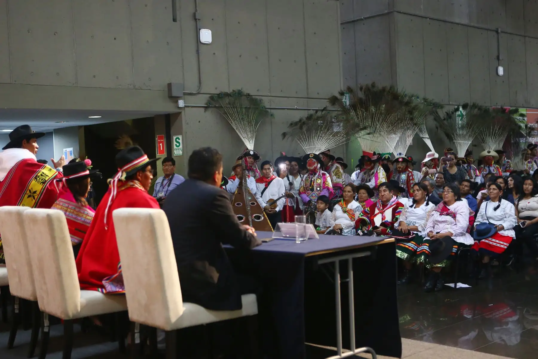 Declaran Patrimonio Cultural a fiesta de Bajada de los Reyes Magos de Sabaino, la festividad pertenece a la provincia de Antamanba, en Apurímac.
 Foto: ANDINA/Héctor Vinces