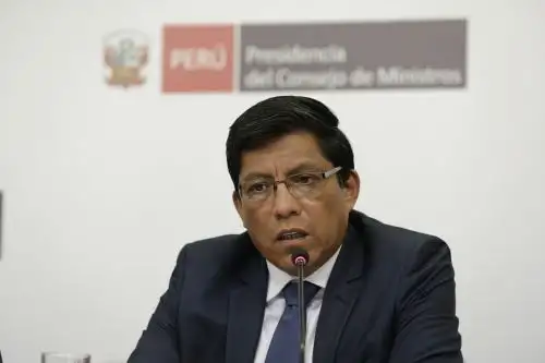 ANDINA/Prensa Presidencia
