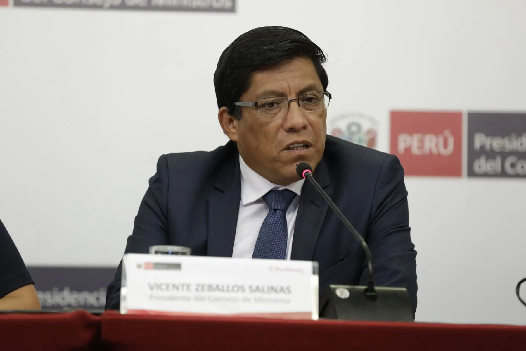 Foto: ANDINA/Prensa Presidencia.