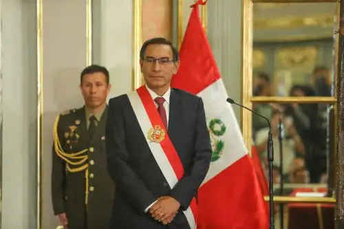 Foto: ANDINA/Prensa Presidencia.