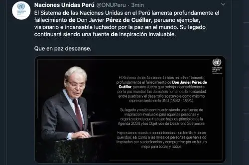 Foto: ANDINA/difusión.