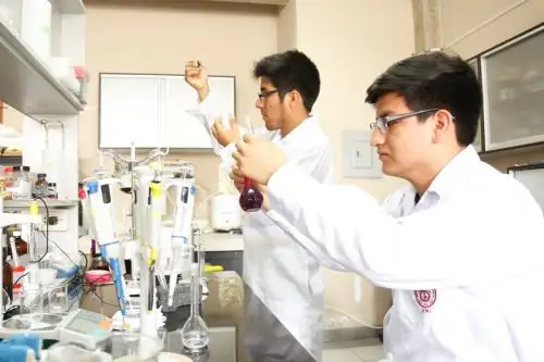 UNI ocupa primer puesto de universidades peruanas con más patentes otorgadas. Foto: ANDINA/Difusión.