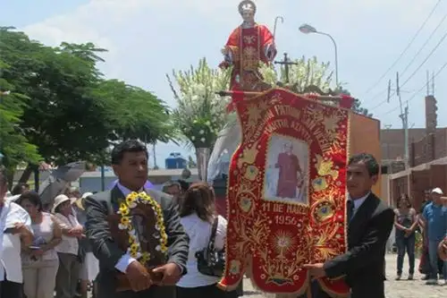 La población de la localidad de Azpitia, que forma parte del distrito de Santa Cruz de Flores, se apresta a celebrar la Festividad de San Vicente, una de las más reconocidas de la provincia limeña de Cañete por su larga tradición y fervor que se remonta a hace 119 años.