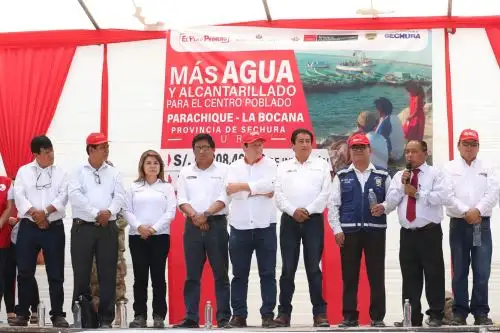 ANDINA/Prensa Presidencia