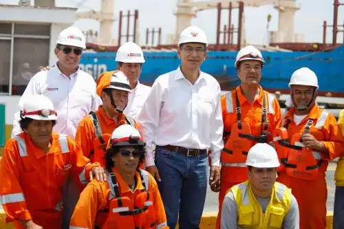 ANDINA/Prensa Presidencia