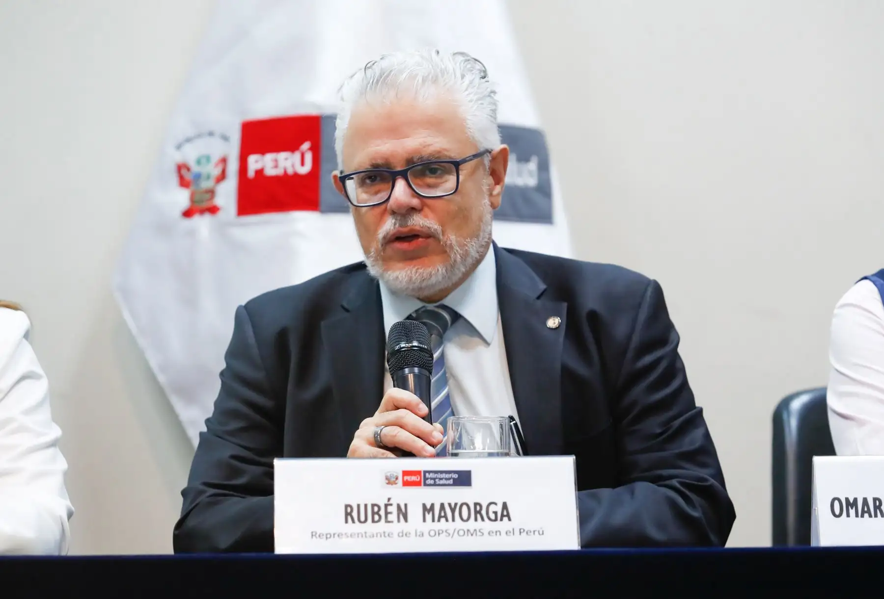 ANDINA/Renato Pajuelo