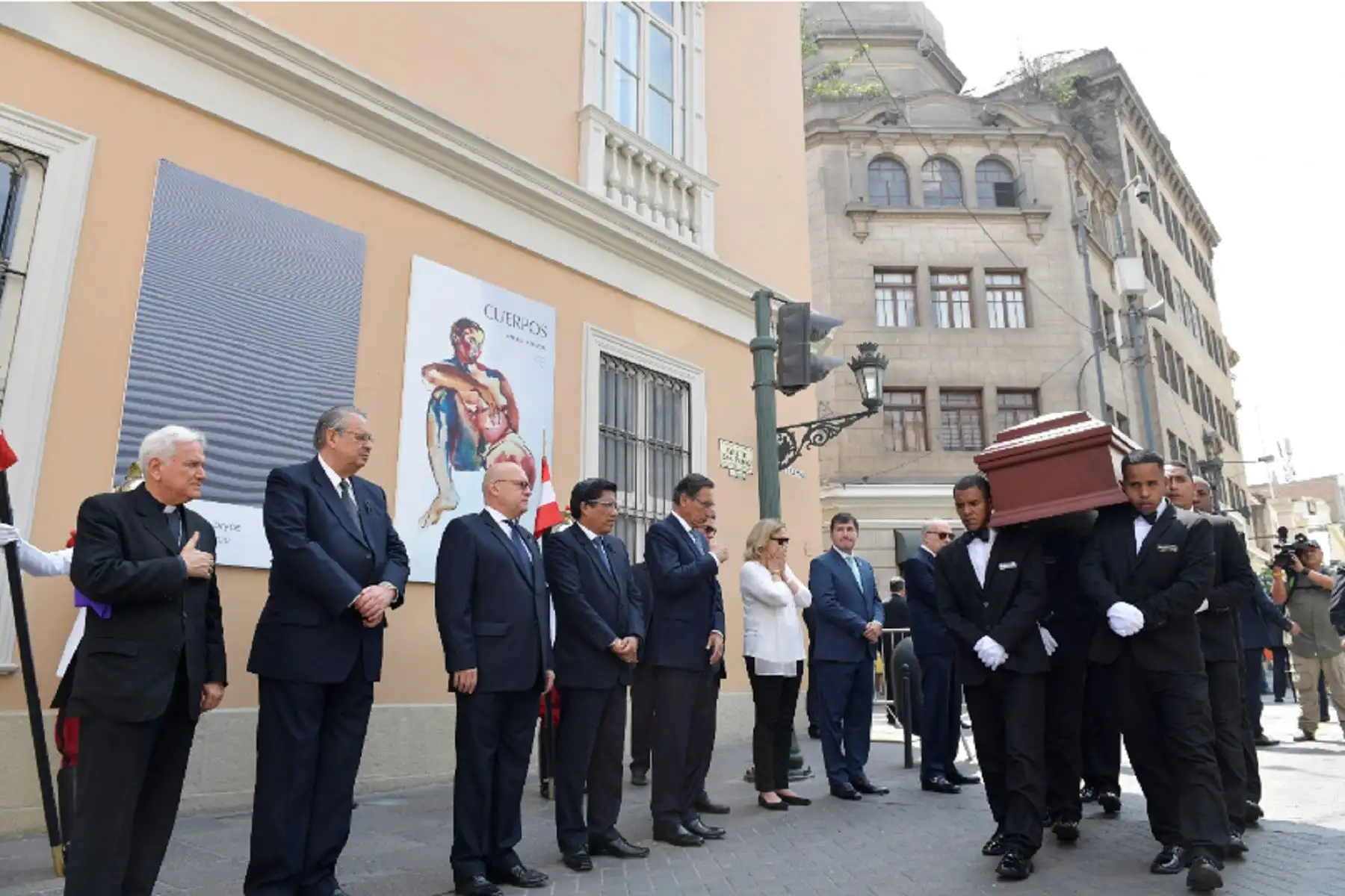 ANDINA/Prensa Presidencia