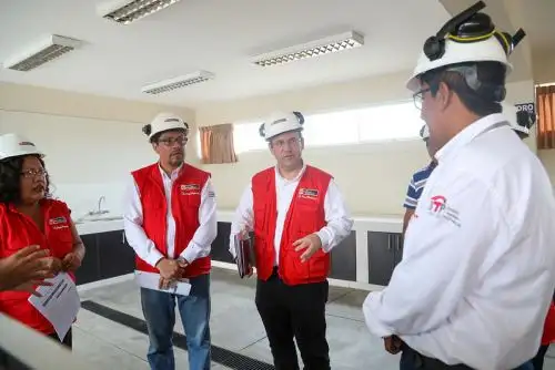 Ministerio de la Producción impulsa intervenciones en infraestructura productiva por S/ 220 millones en La Libertad.