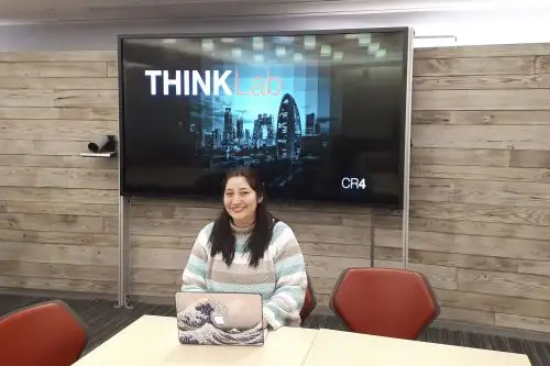 Carla Agurto es investigadora del Centro de Investigación IBM Thomas J. Watson.