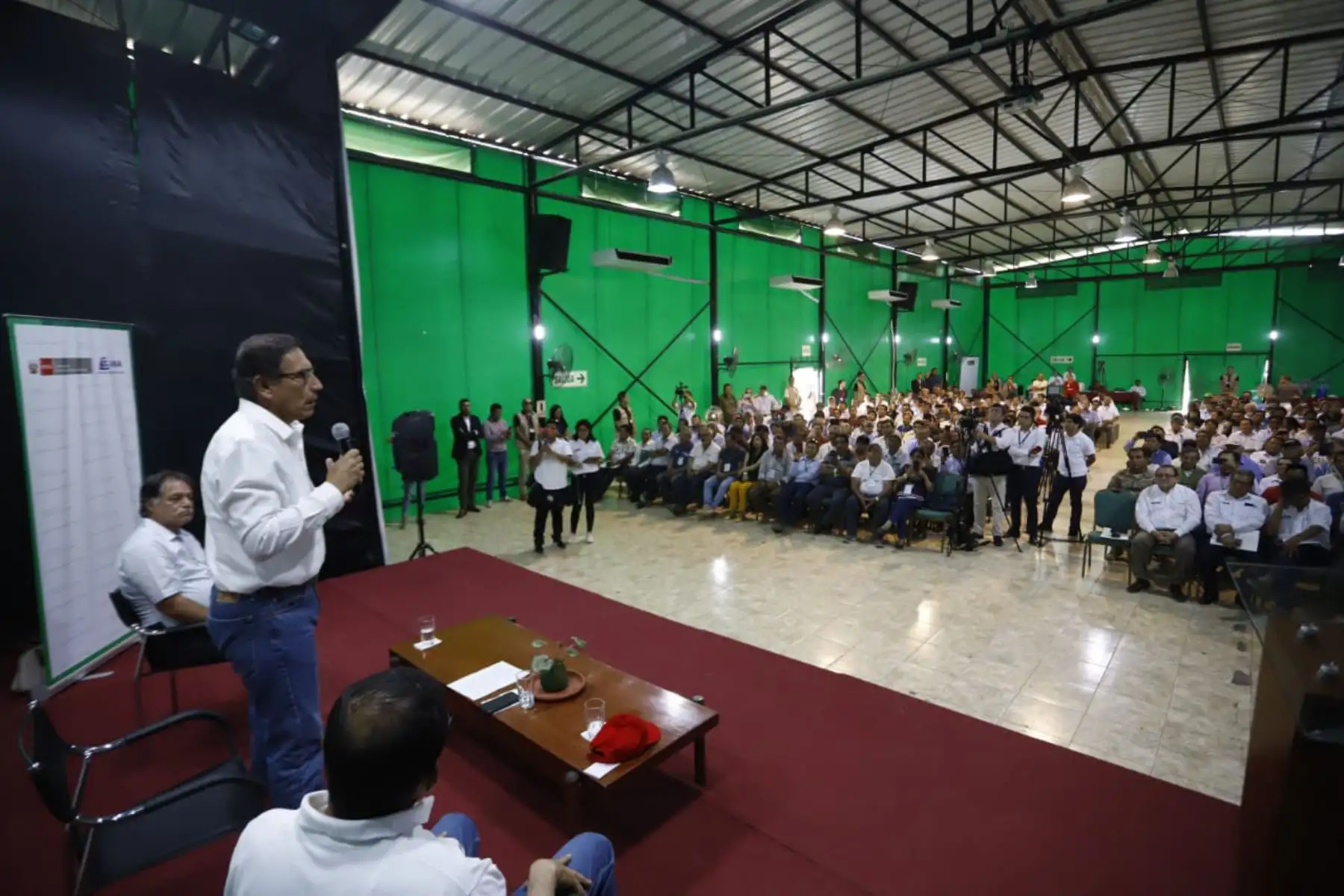 ANDINA/Prensa Presidencia