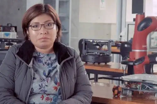 Ruth Canahuire Cabello fue nominada al Premio Nacional “Por las Mujeres en la Ciencia” del Concytec