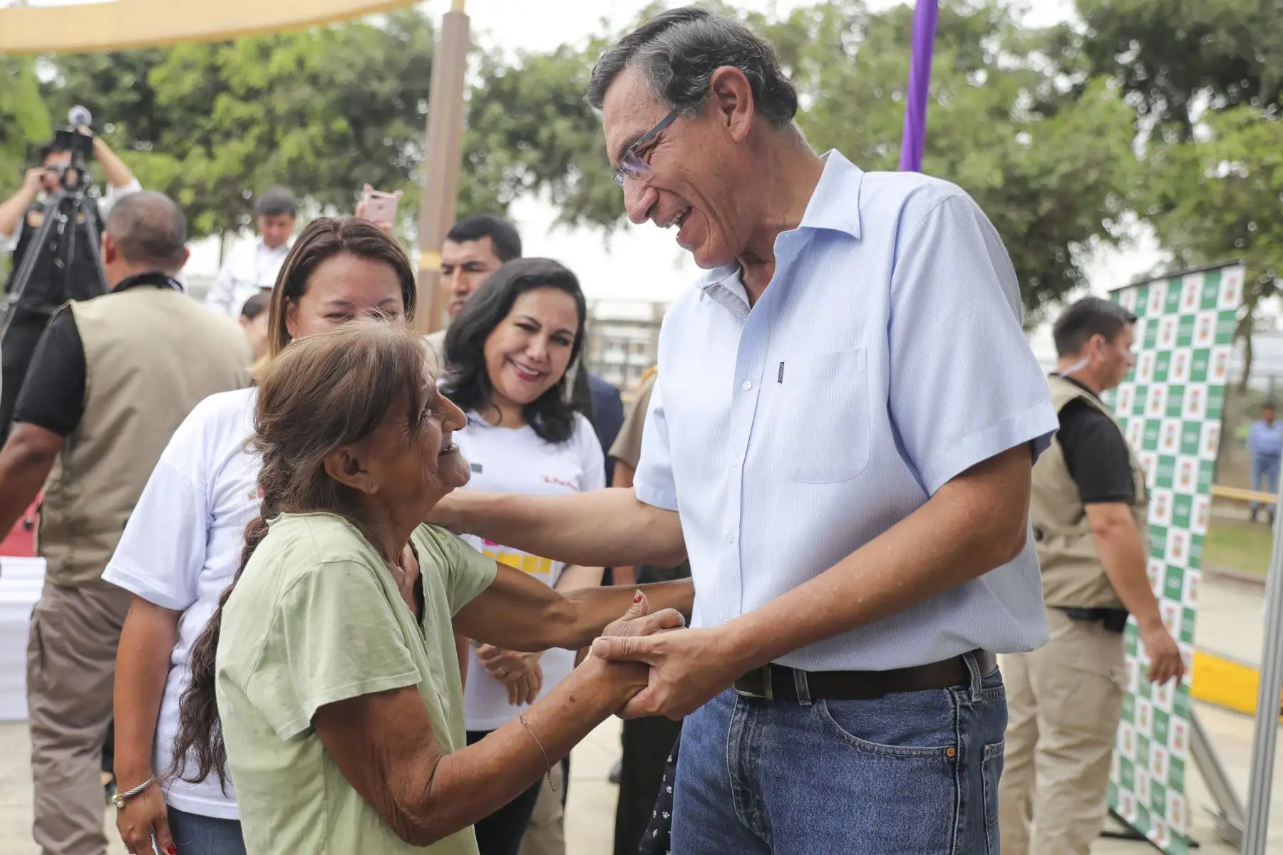 ANDINA/Prensa Presidencia