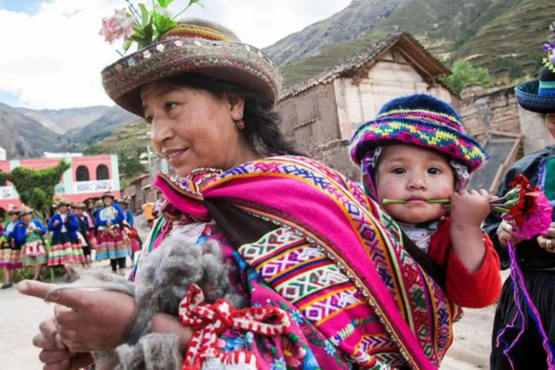 El Minam resaltó que las mujeres son pieza fundamental en los procesos de adaptación al cambio climático.