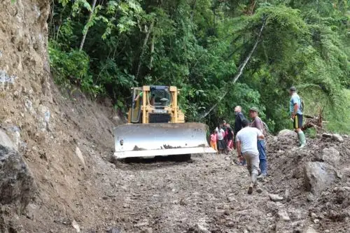 MTC atendió más de 70 emergencias viales causadas por la caída de lluvias intensas en enero y febrero en diversas regiones del país.