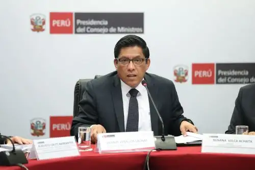 ANDINA/Difusión
