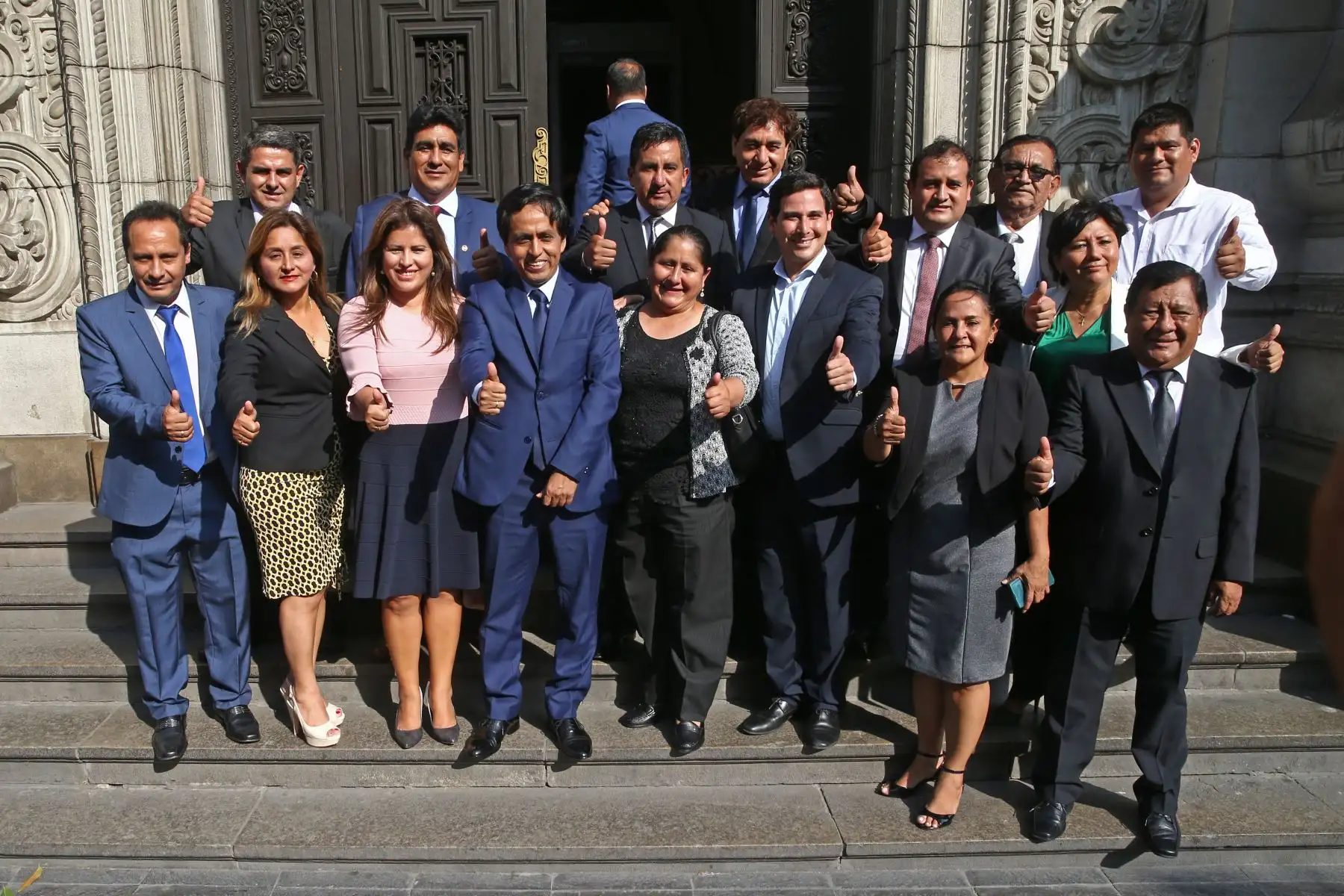 Foto: ANDINA/Vidal Tarqui.