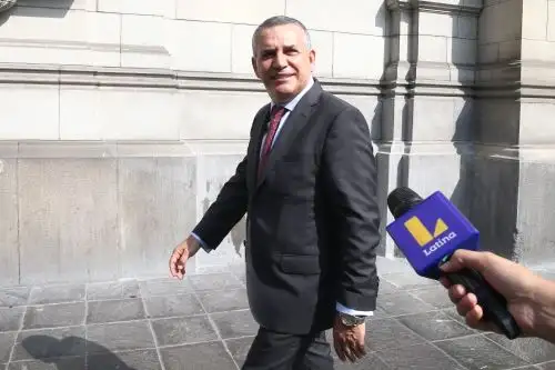 ANDINA/Vidal Tarqui