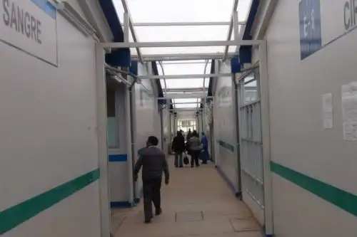 La Diresa Cusco informó que dos turistas extranjeros están aislados por presentar fiebre, tos, dolor de garganta y cuadro diarreico.