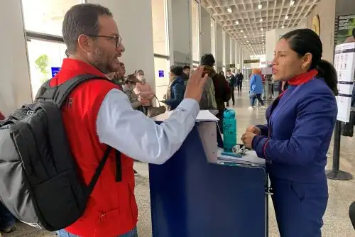 Mincetur verifica implementación de los protocolos de prevención del coronavirus en Cusco. ANDINA/Difusión