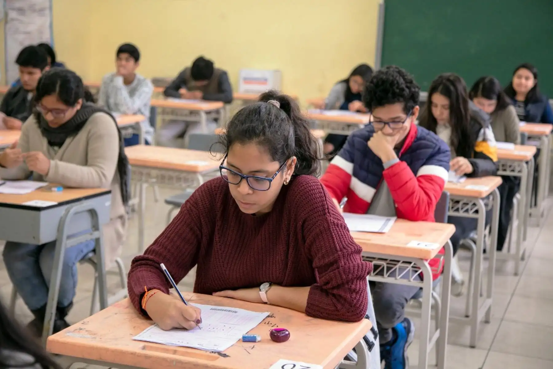 Foto: ANDINA/difusión.
