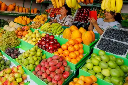 Coronavirus: Minagri recomienda consumo de alimentos que fortalecen sistema inmune. ANDINA/Difusión