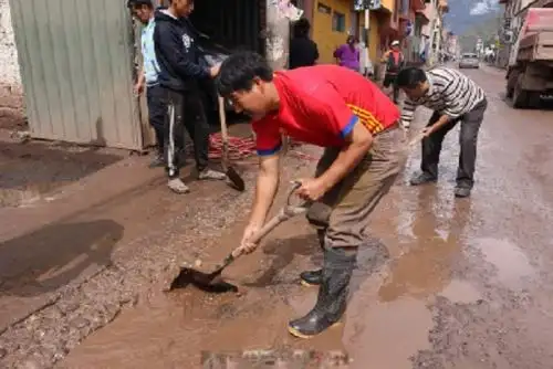Los módulos de vivienda temporal contarán con instalaciones eléctricas y sanitarias, así como saneamiento básico.