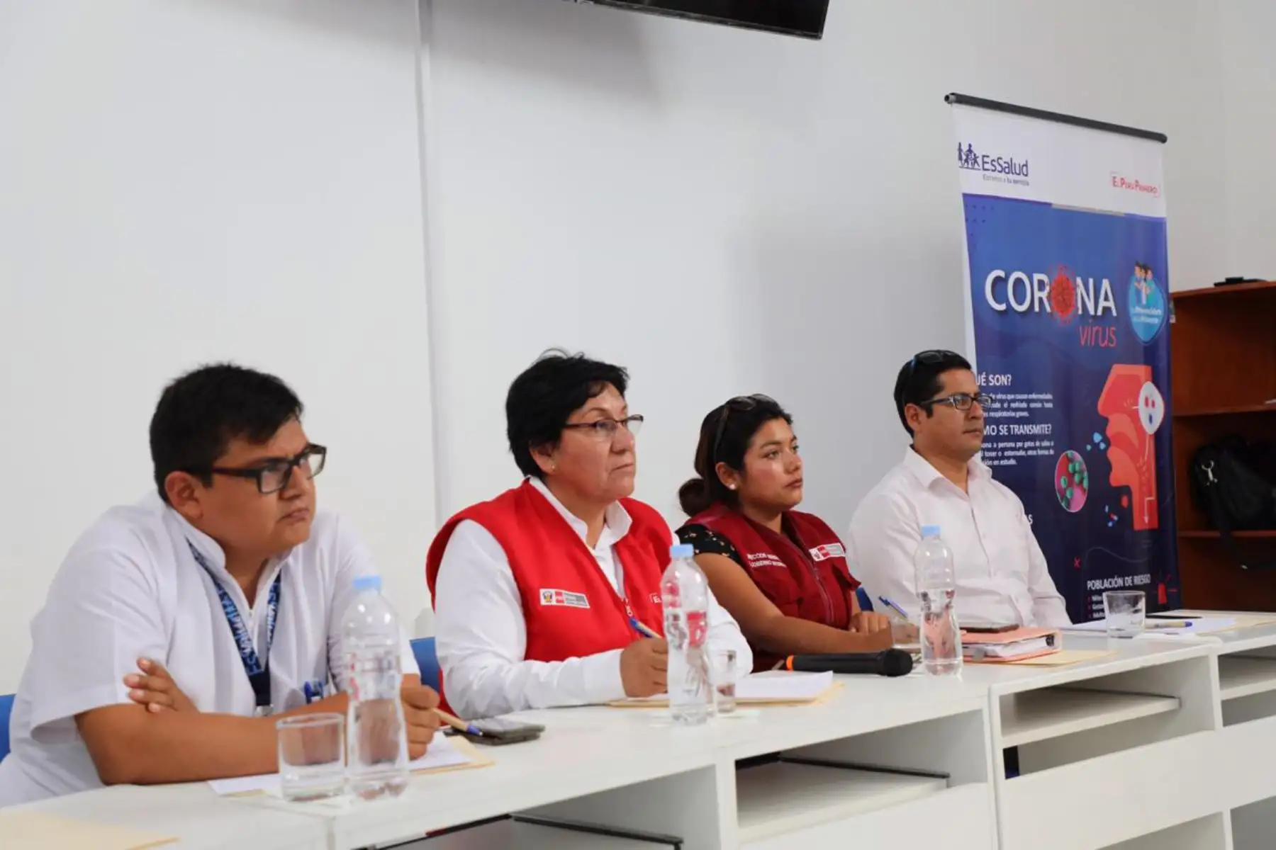 La ministra de Energía y Minas, Susana Vilca, es la coordinadora del Poder Ejecutivo para la región Moquegua.