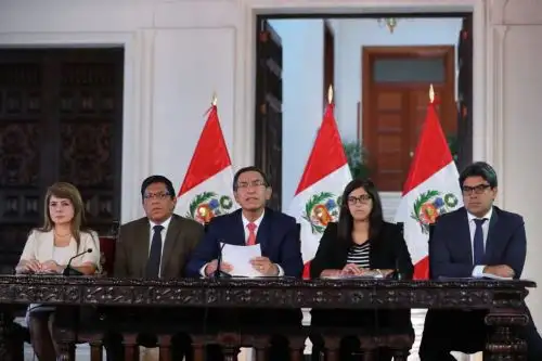 Foto: ANDINA/Prensa Presidencia.