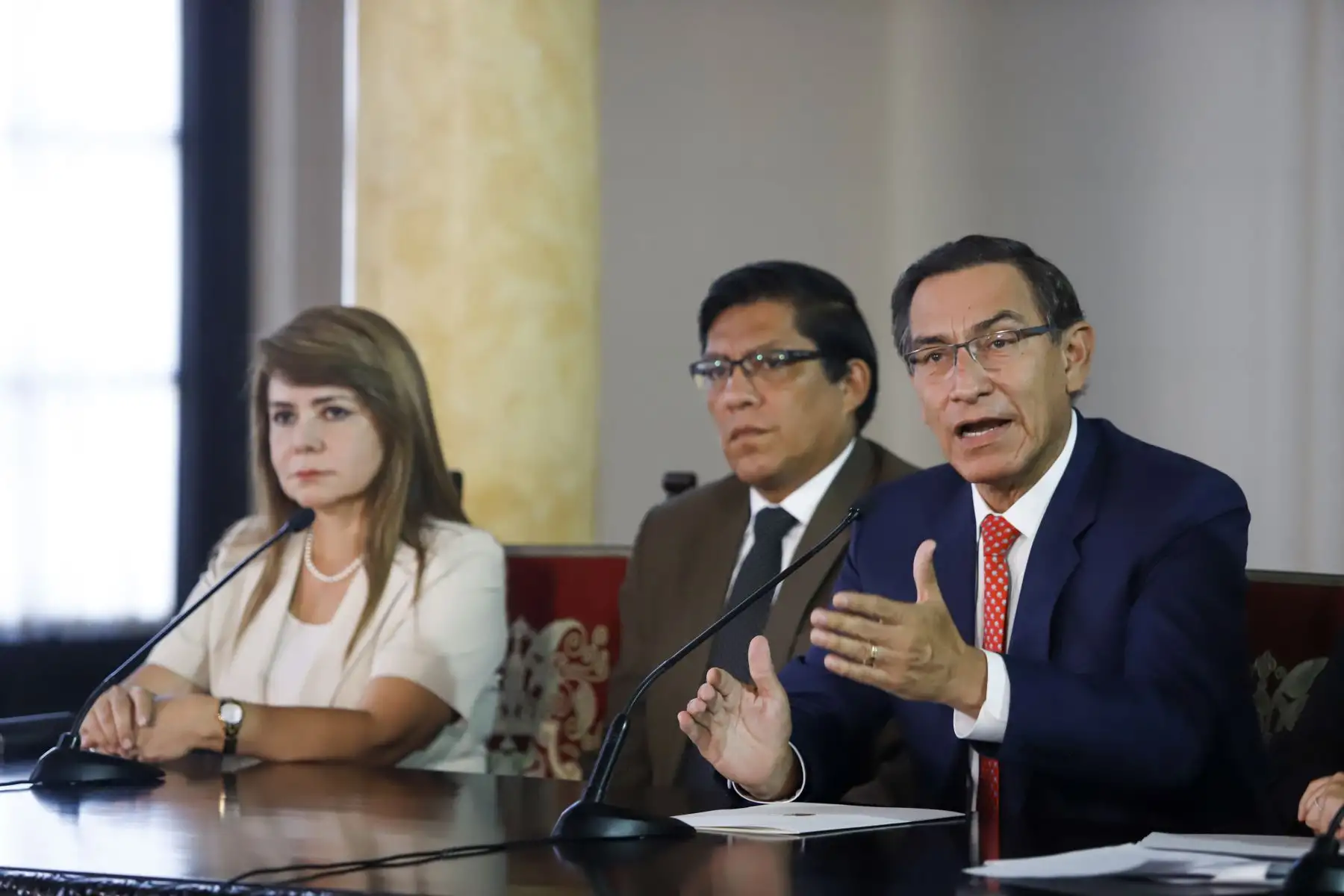 Foto: ANDINA/Prensa Presidencia
