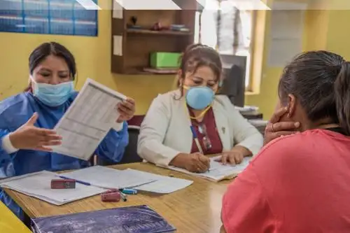 Autoridades de Salud de Áncash reportan dos posibles casos de coronavirus e inspeccionan áreas implementadas en hospitales. ANDINA/Difusión