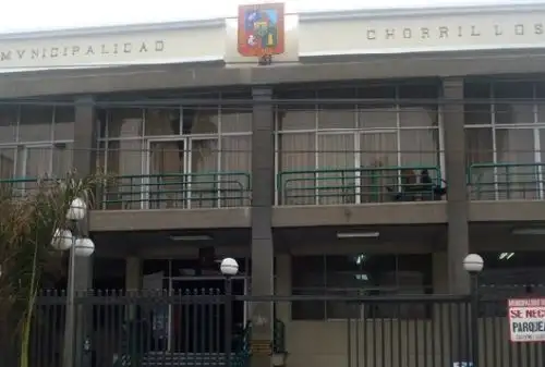 Municipalidad de Chorrillos.