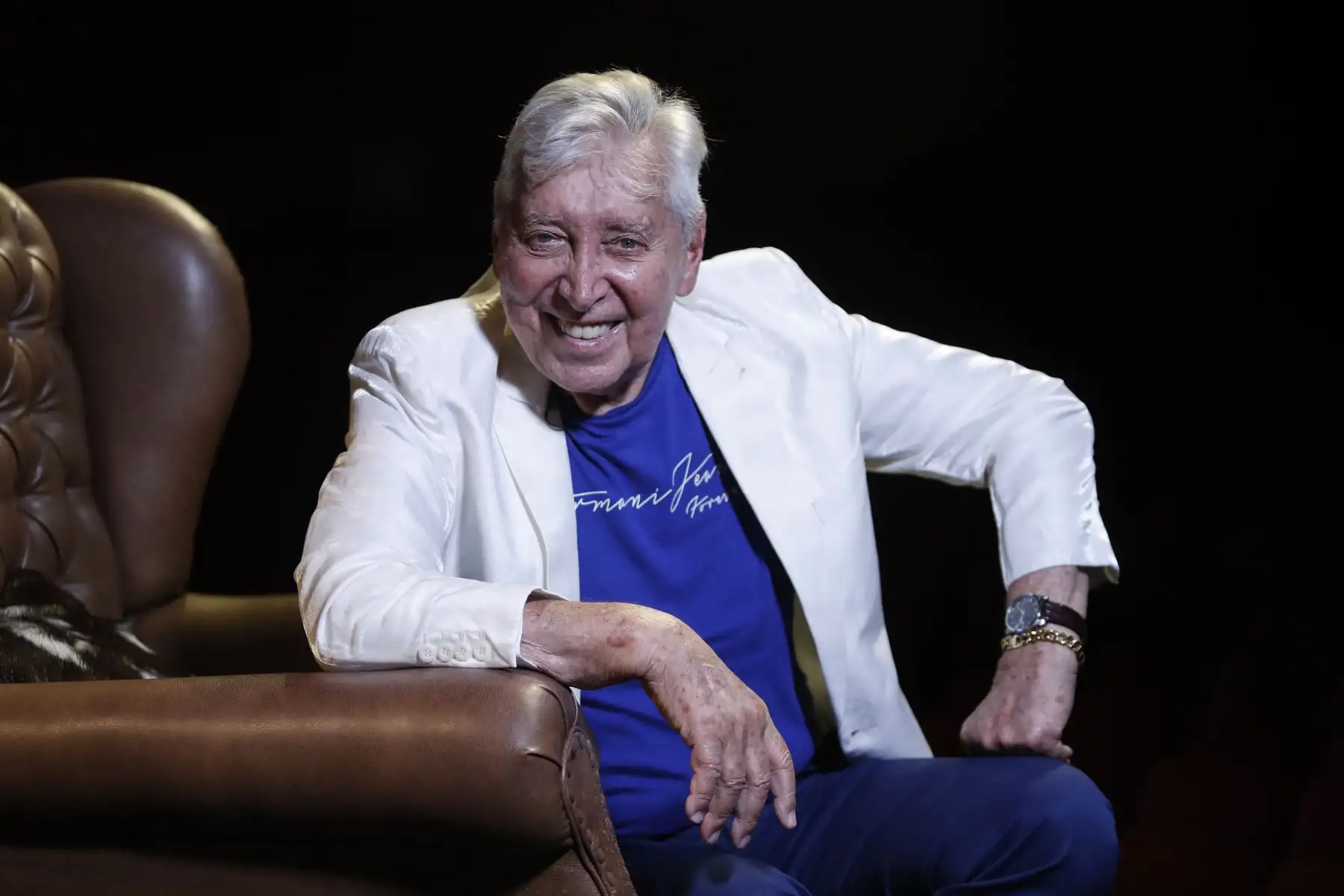 Foto Archivo.Especial a Osvaldo Cattone; director, actor y productor teatral quién presenta su obra El Rey se Muere en el Teatro Marsano. Foto: ANDINA/Renato Pajuelo. Foto Archivo.Especial a Osvaldo Cattone; director, actor y productor teatral quién presenta su obra El Rey se Muere en el Teatro Marsano. Foto: ANDINA/Renato Pajuelo.